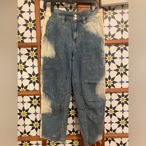 Anthropologie the wanderer jeans